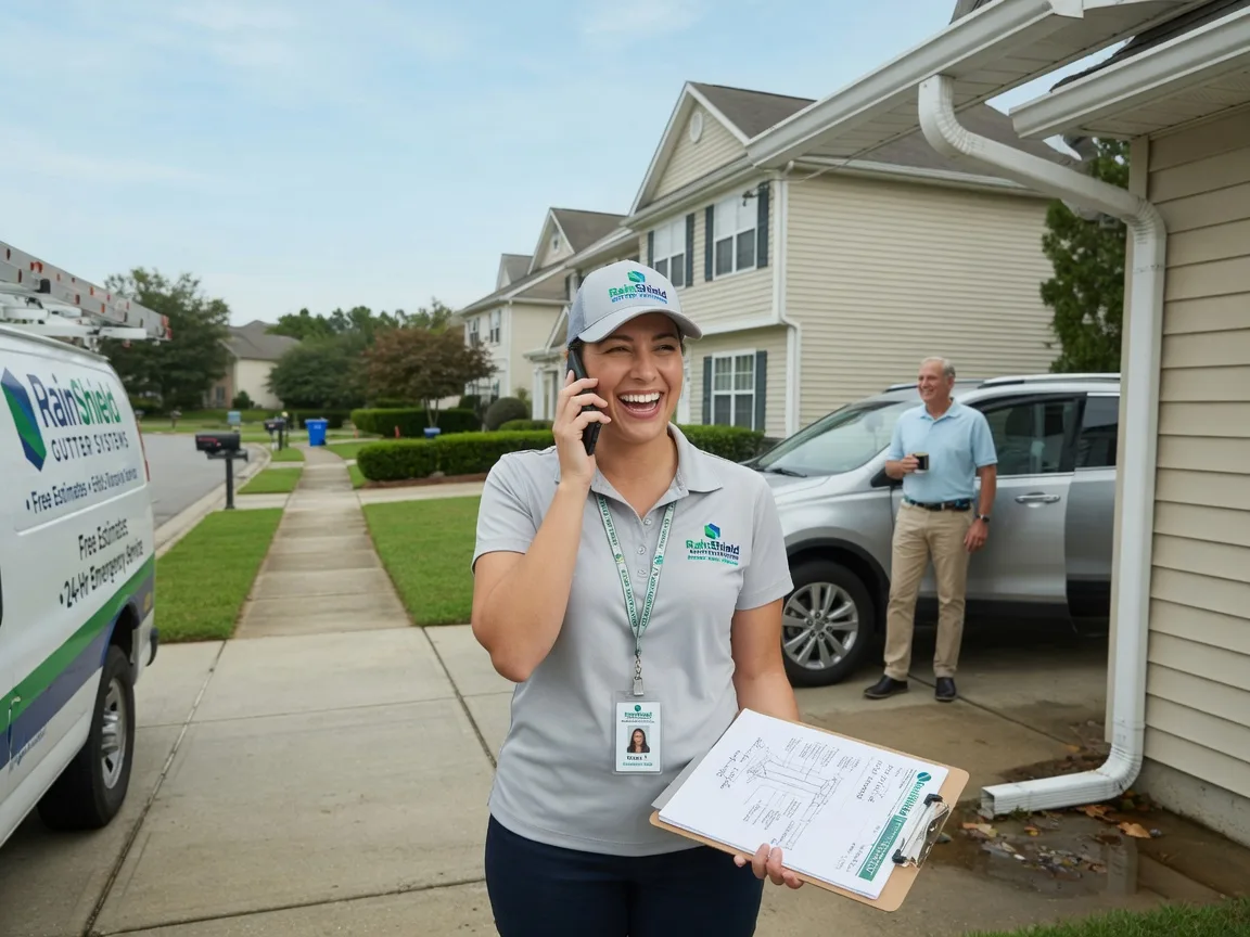 Gutter Installation Winterthur, DE FAQs